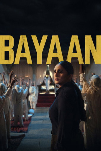 Póster de Bayaan