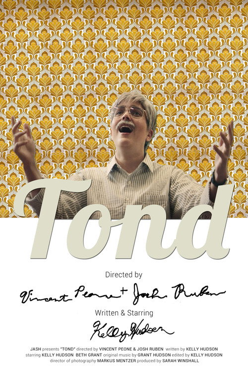Póster de Tond