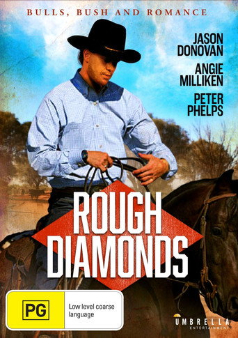 Póster de Rough Diamonds