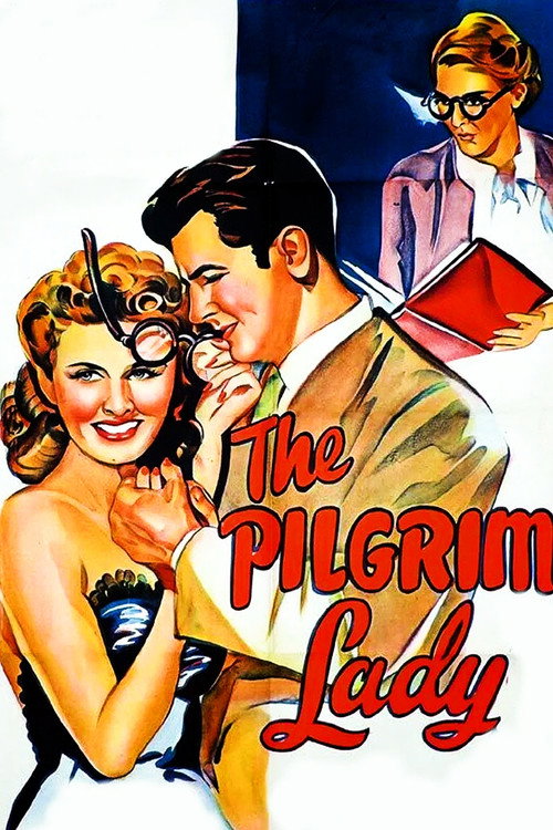 Póster de The Pilgrim Lady