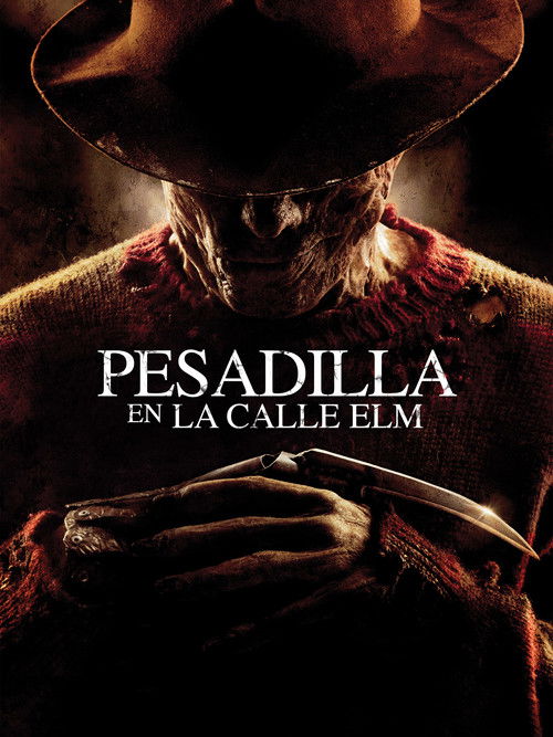 Póster de Pesadilla en la calle Elm