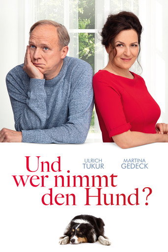 Póster de Und wer nimmt den Hund?