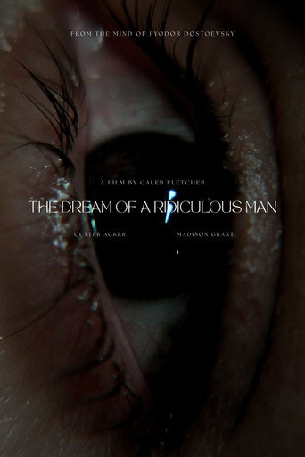 Póster de The Dream of a Ridiculous Man