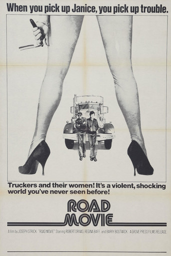 Póster de Road Movie