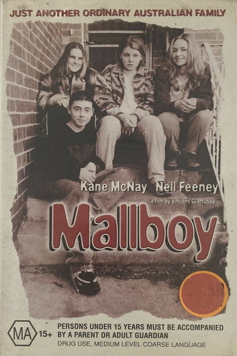 Póster de Mallboy