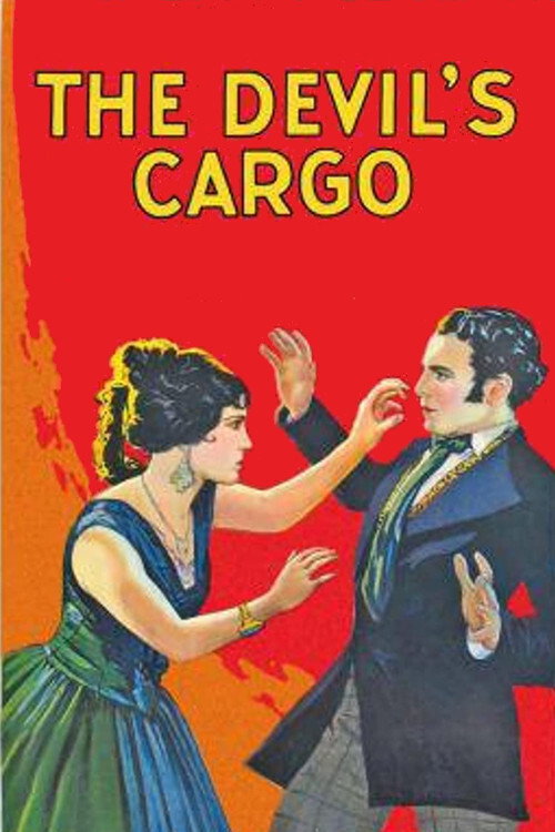 Póster de The Devil's Cargo