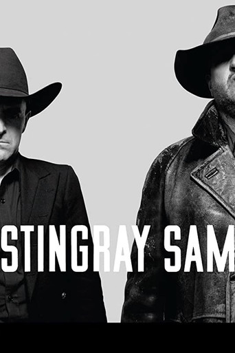 Póster de Stingray Sam