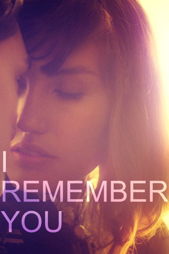 Póster de I Remember You