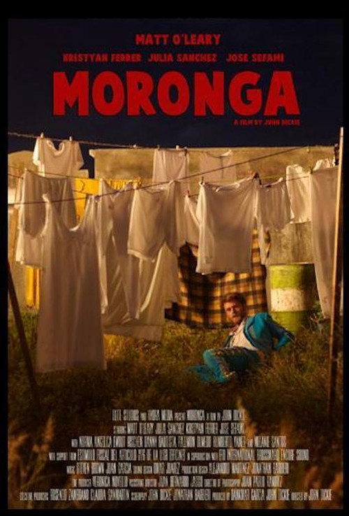 Póster de Moronga