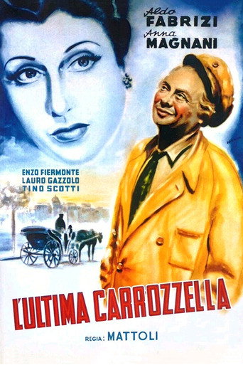Póster de L'ultima carrozzella