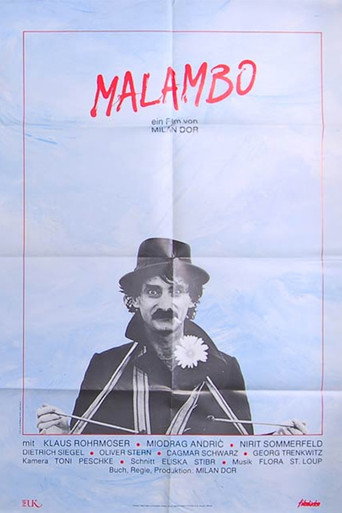 Póster de Malambo