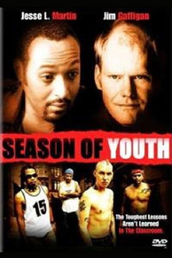 Póster de Season of Youth