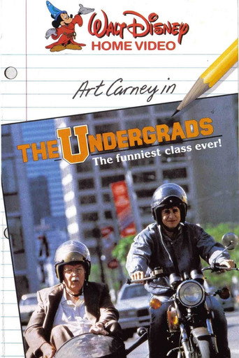 Póster de The Undergrads