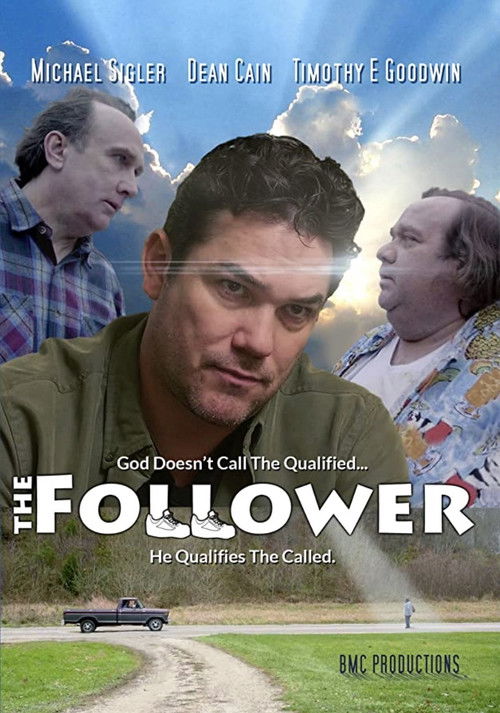 Póster de El camino de la fe