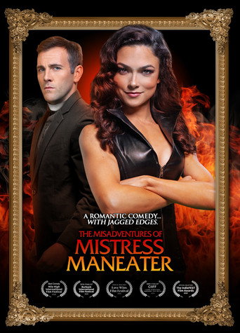 Póster de The Misadventures of Mistress Maneater
