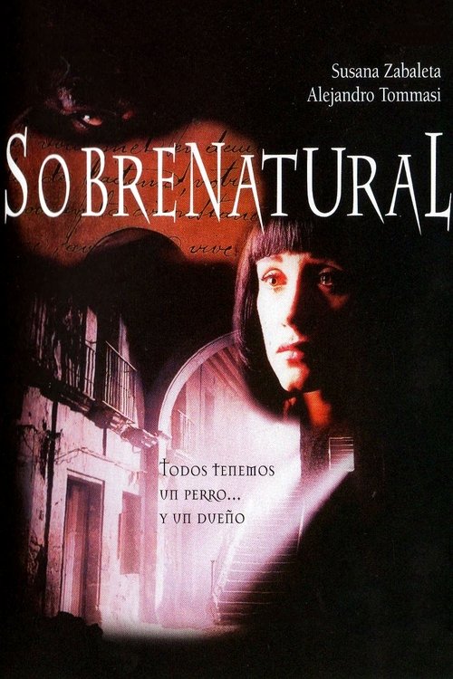 Póster de Sobrenatural