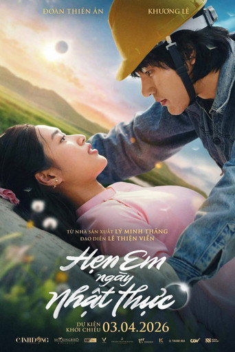 Póster de Hẹn Em Ngày Nhật Thực
