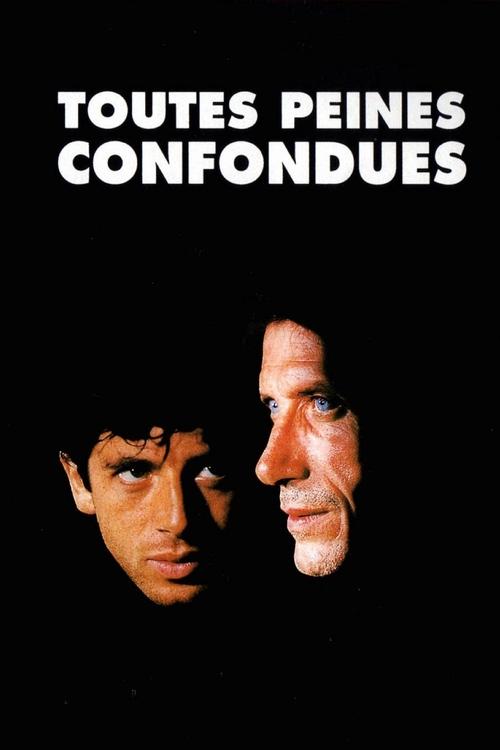Póster de Toutes peines confondues