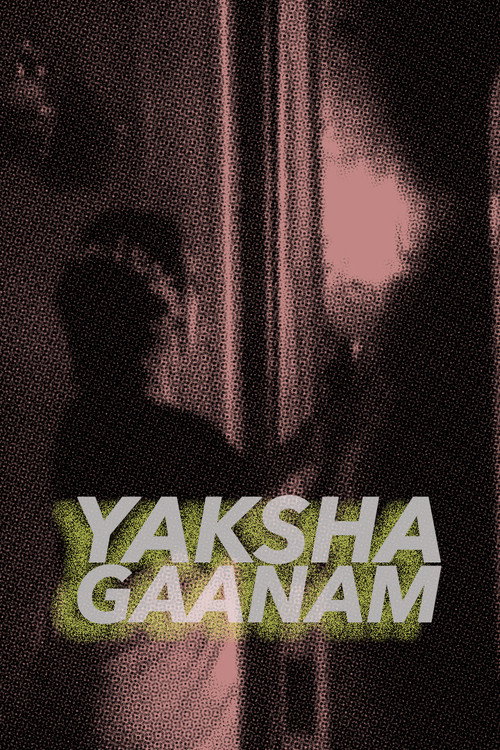 Póster de Yaksha Gaanam
