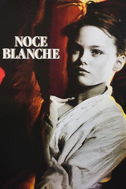 Póster de Noce blanche