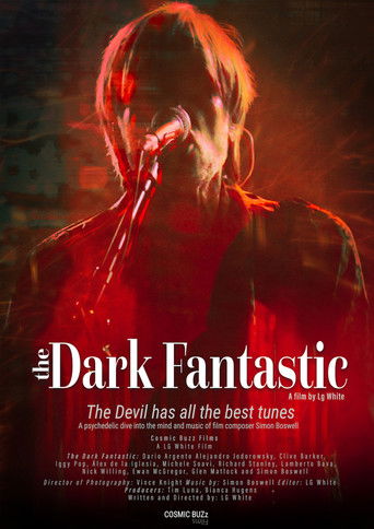 Póster de The Dark Fantastic