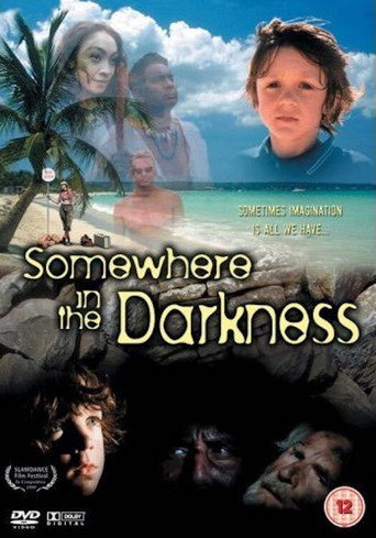 Póster de Somewhere in the Darkness
