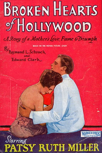 Póster de Broken Hearts of Hollywood