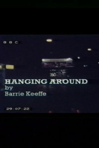 Póster de Hanging Around