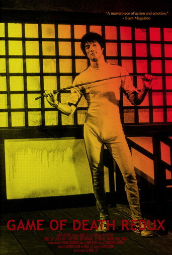 Póster de Game of Death Redux