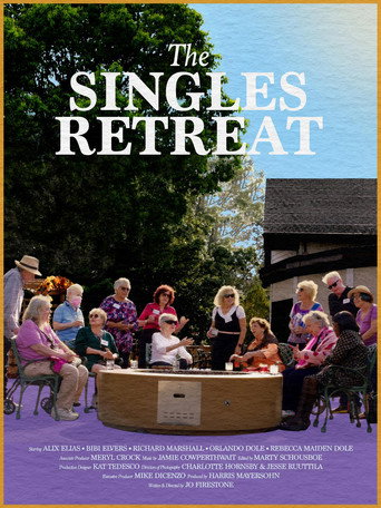 Póster de The Singles Retreat