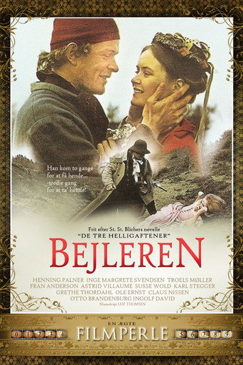 Póster de Bejleren - en jysk røverhistorie
