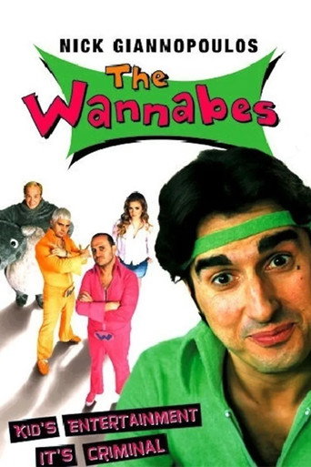 Póster de The Wannabes