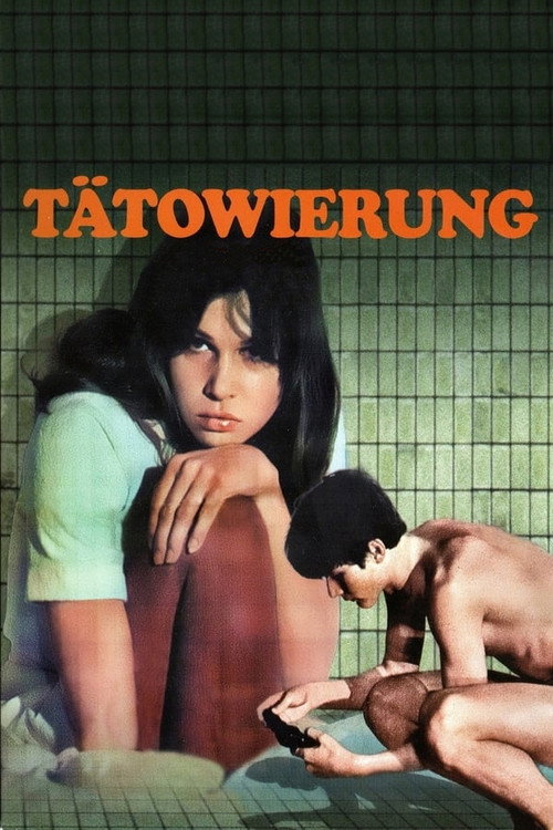 Póster de Tätowierung