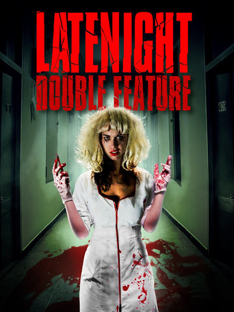 Póster de Late Night Double Feature