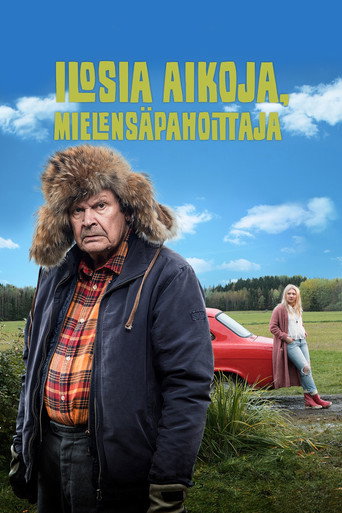 Póster de Ilosia aikoja, Mielensäpahoittaja