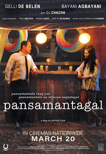Póster de Pansamantagal