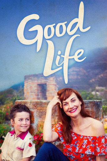 Póster de Good Life