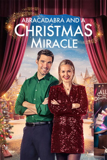 Póster de Abracadabra and a Christmas Miracle