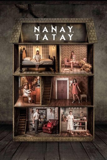 Póster de Nanay, Tatay
