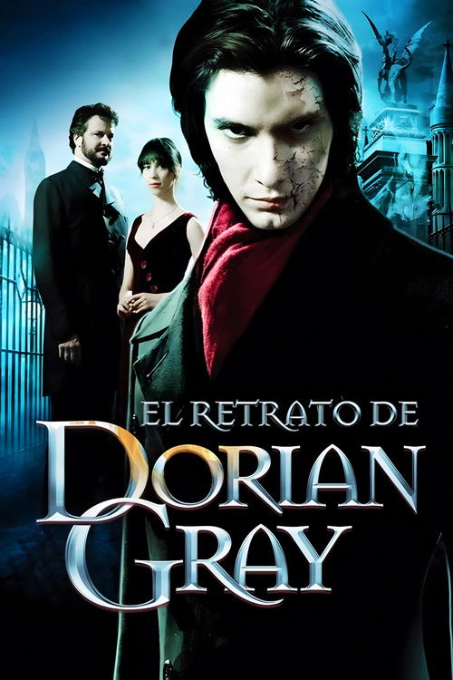 Póster de El Retrato de Dorian Gray