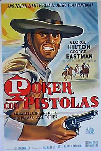 Póster de Un poker di pistole