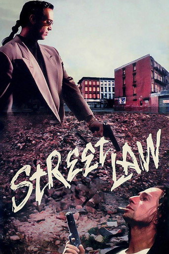 Póster de Street Law