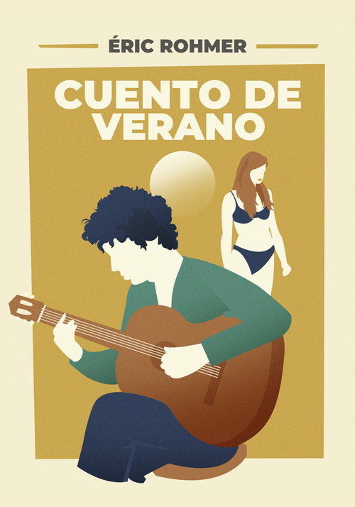 Póster de Conte d'été