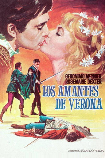 Póster de Romeo e Giulietta