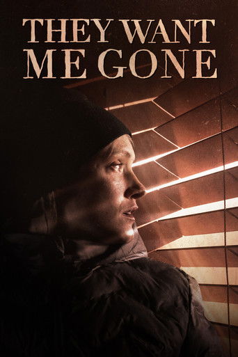 Póster de They Want Me Gone