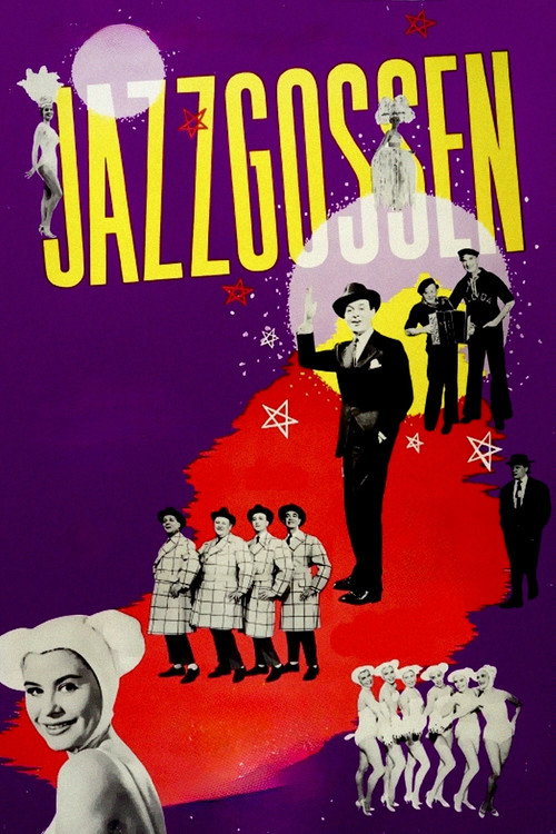 Póster de Jazzgossen