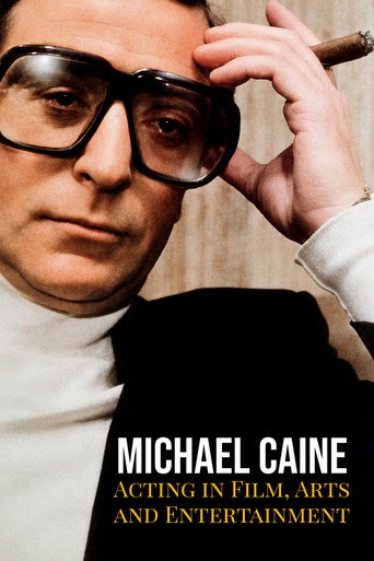 Póster de Michael Caine on Acting in Film, Arts and Entertainment