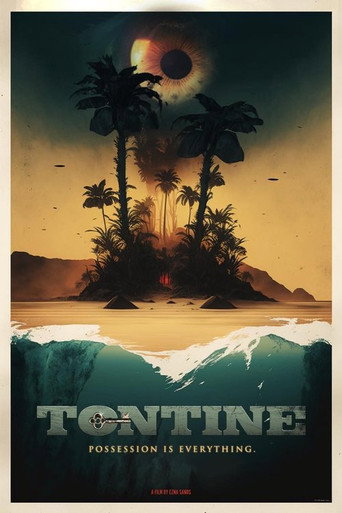 Póster de Tontine Massacre