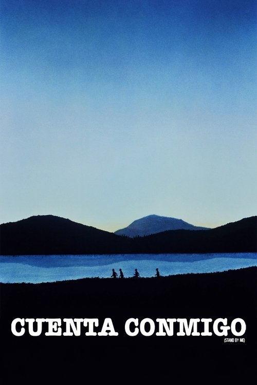 Póster de Cuenta Conmigo
