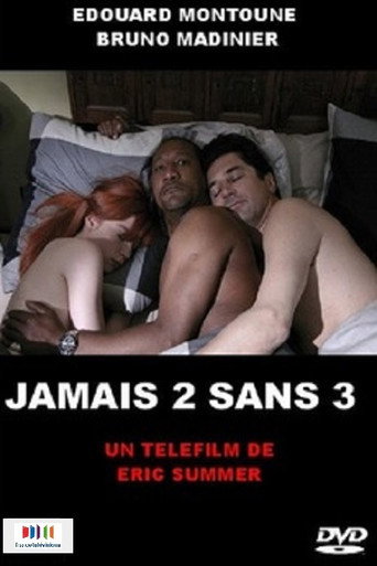 Póster de Jamais 2 sans 3